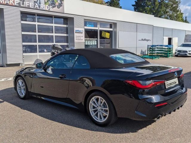 BMW 420 420d Cabrio M-Sport