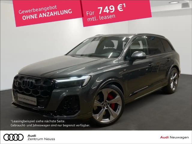 Audi Q7 Hybride Quattro
