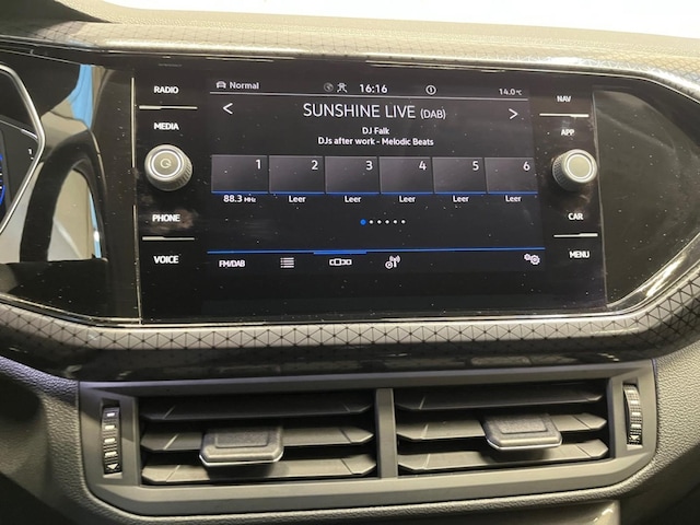 Volkswagen T-Cross 1.0 TSI DSG