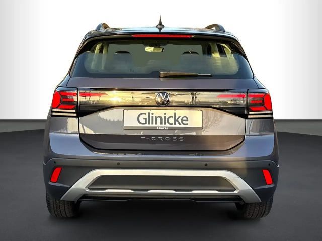 Volkswagen T-Cross 1.0 TSI Life