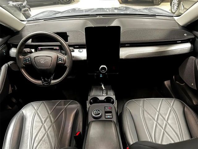 Ford Mustang Mach-E Extended range