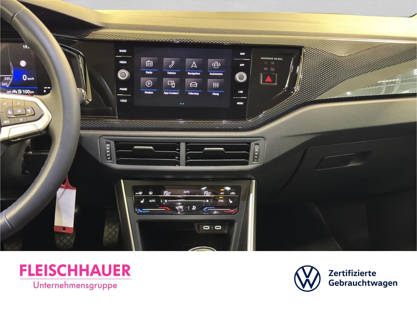 Volkswagen Taigo 1.0 TSI IQ.Drive Life