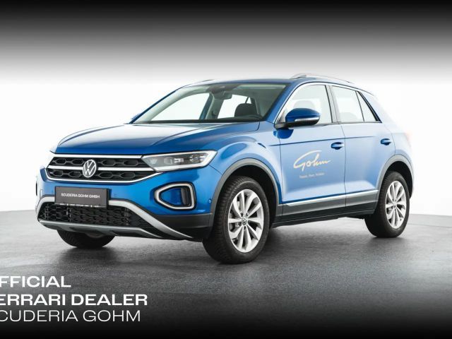 Volkswagen T-Roc Style