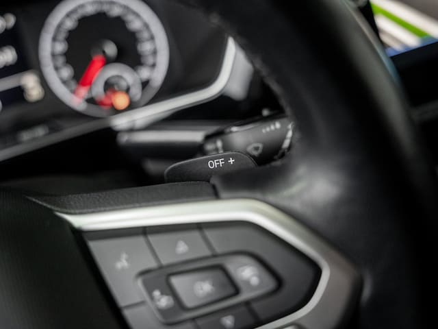 Volkswagen T-Cross 1.5 TSI DSG