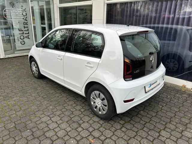 Volkswagen up! Move Move up!