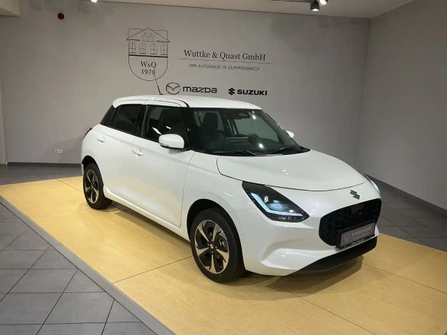 Suzuki Swift 4x4 Comfort Plus