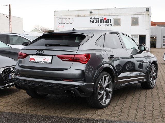 Audi RS Q3 Quattro S-Tronic Sportback