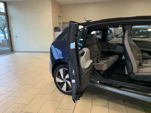 BMW i3 Sedan