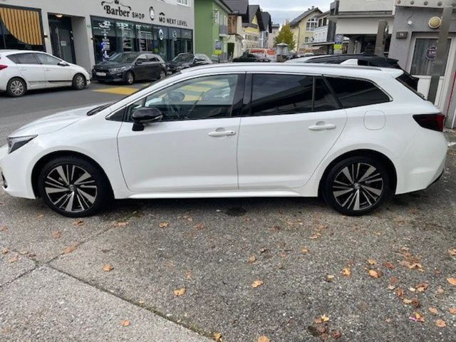 Toyota Corolla Active Hybride Touring