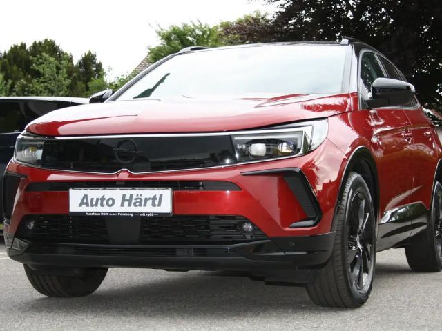 Opel Grandland X GS-Line Grand Sport