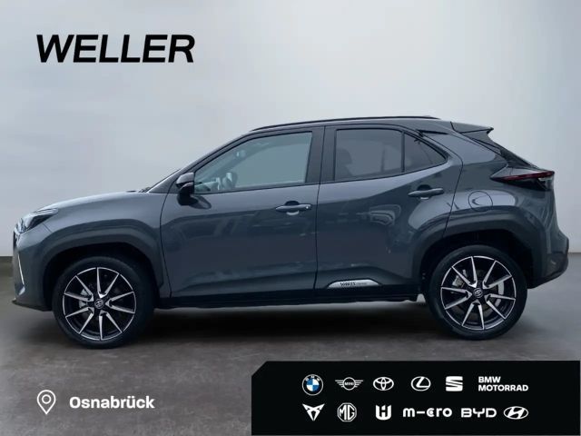 Toyota Yaris Cross GR Hybride