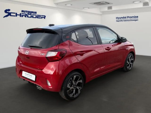 Hyundai i10 1.0 N Line