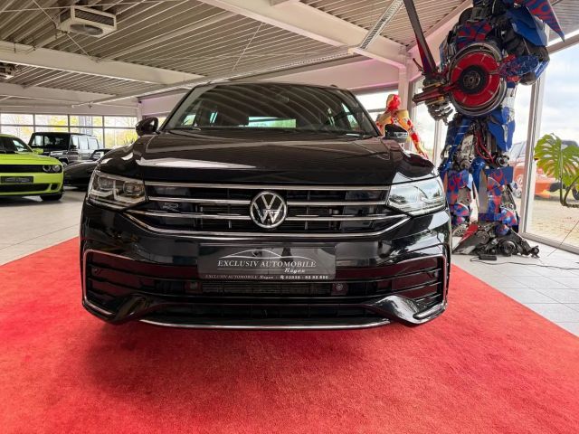 Volkswagen Tiguan 4Motion R-Line