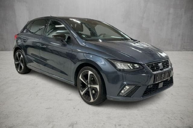 Seat Ibiza 1.0 TSI DSG FR-lijn