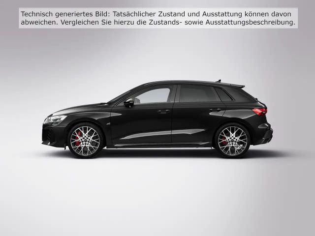 Audi RS3 Sedan Sportback