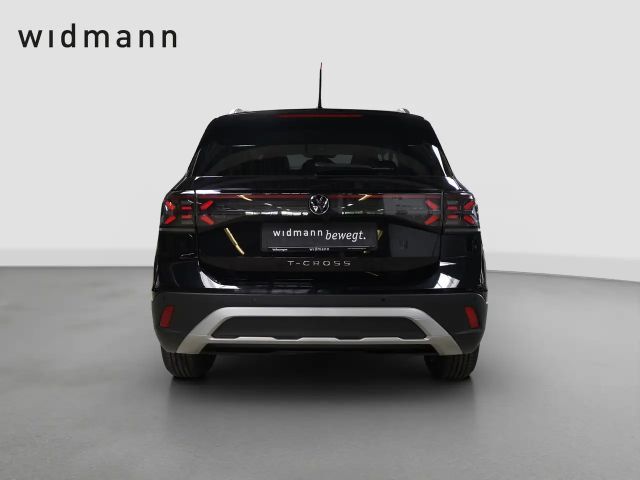 Volkswagen T-Cross DSG Style