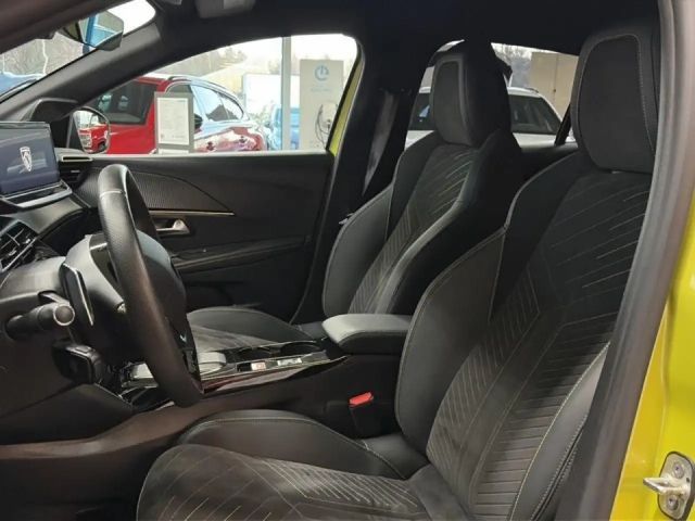 Peugeot E-208 GT-Line Hybrid