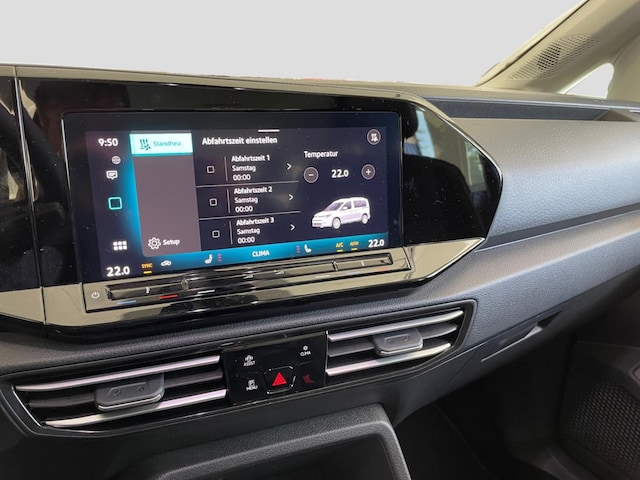 Volkswagen Caddy Maxi Style