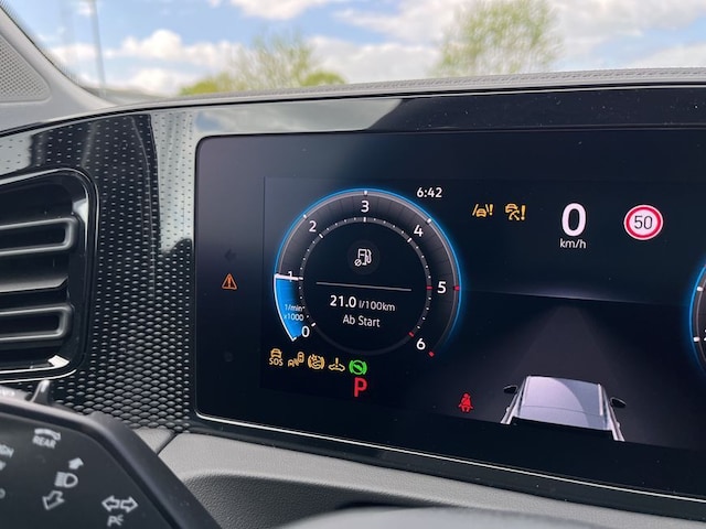 Volkswagen Tiguan DSG