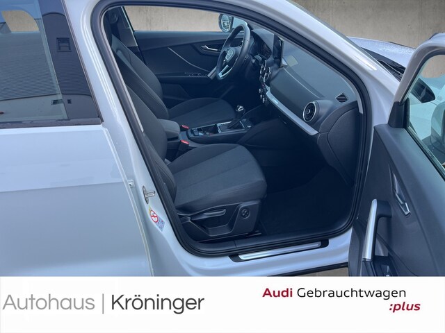Audi Q2 35 TFSI S-Tronic