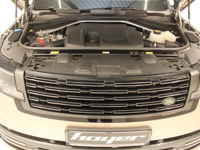 Land Rover Range Rover HSE