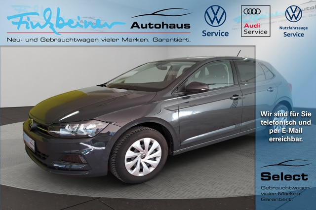 Volkswagen Polo 1.0 TSI Comfortline
