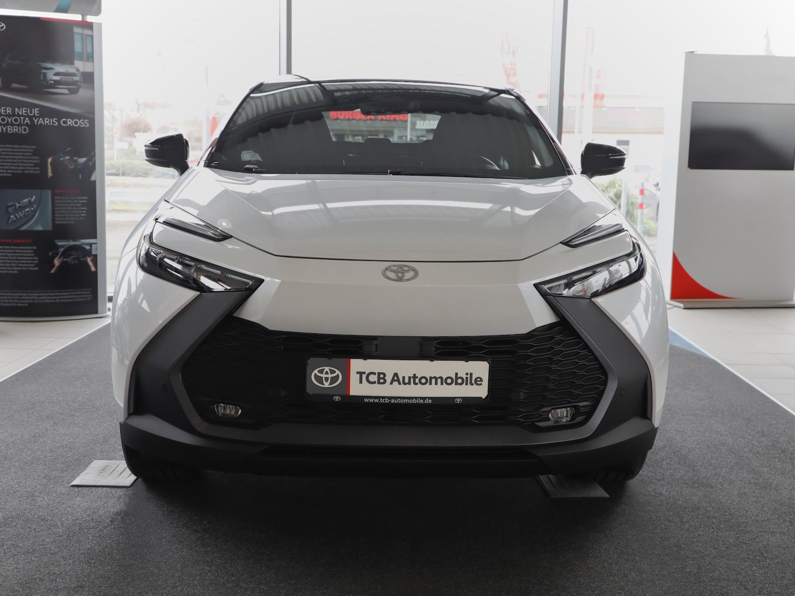 Toyota C-HR 5-deurs Team D Technik
