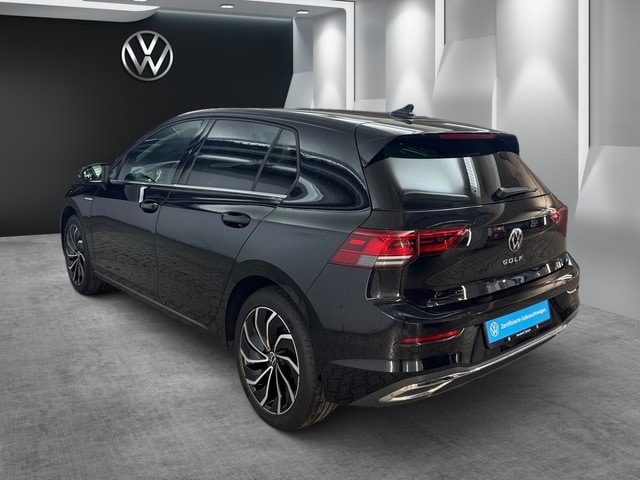 Volkswagen Golf Business Golf VIII Style