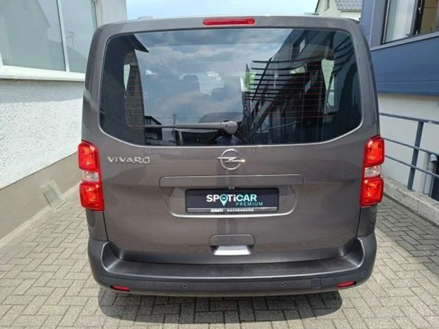 Opel Zafira Life Vivaro Kombi Navi 9-Sitzer