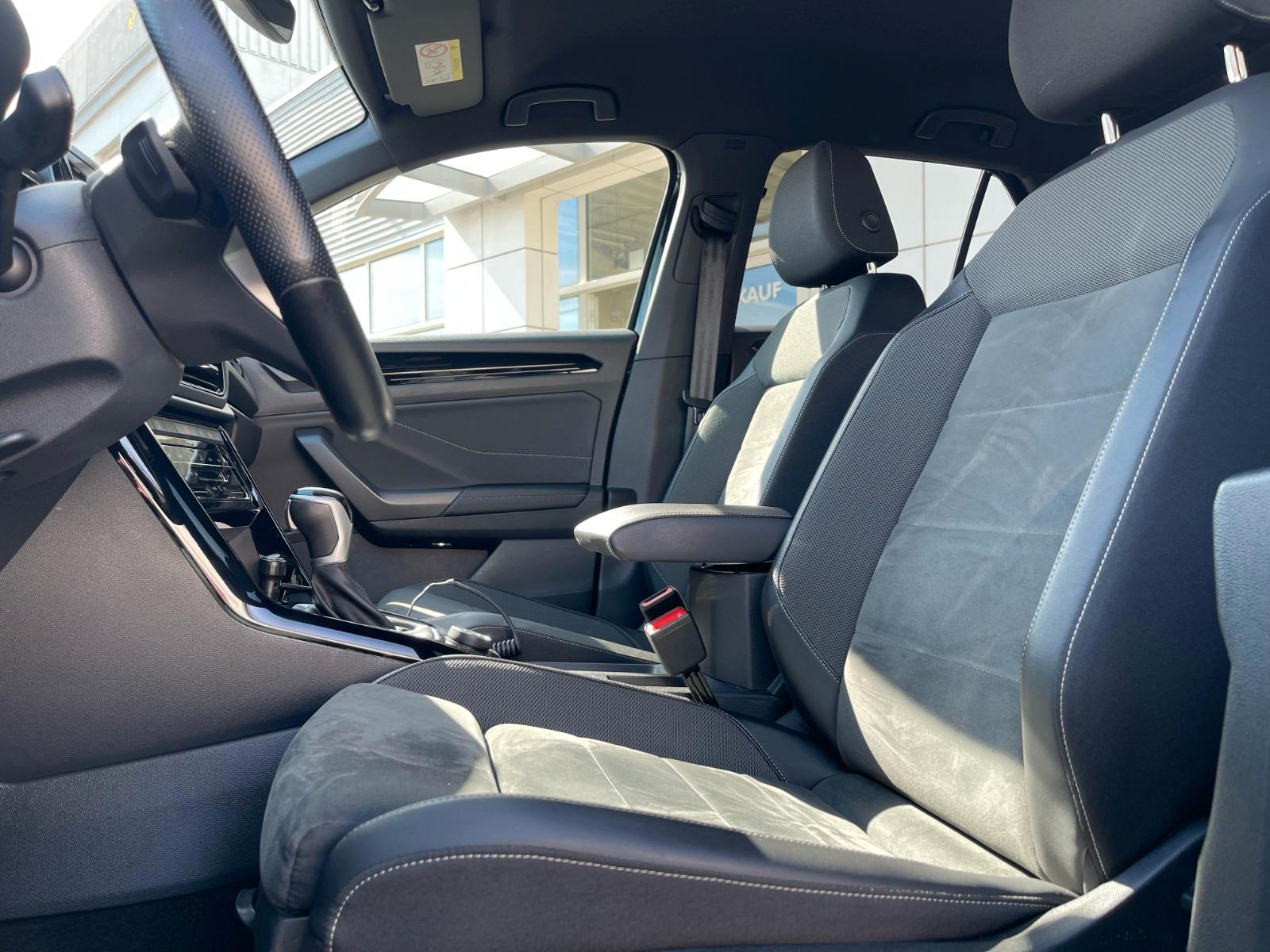 Volkswagen T-Roc 2.0 TSI DSG R-Line