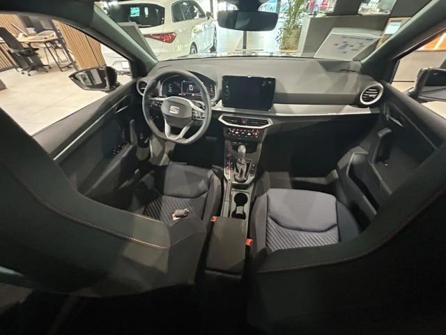 Seat Arona Black FR-lijn