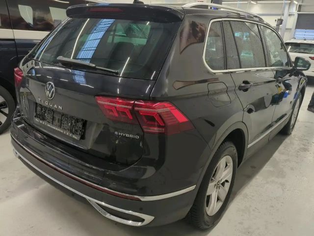 Volkswagen Tiguan 1.4 TSI eHybrid