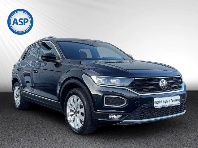 Volkswagen T-Roc 2.0 TSI 4Motion DSG Sport