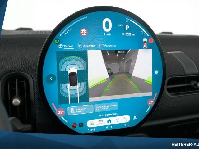 MINI Cooper *Head-Up *Lenkradheizung *LED