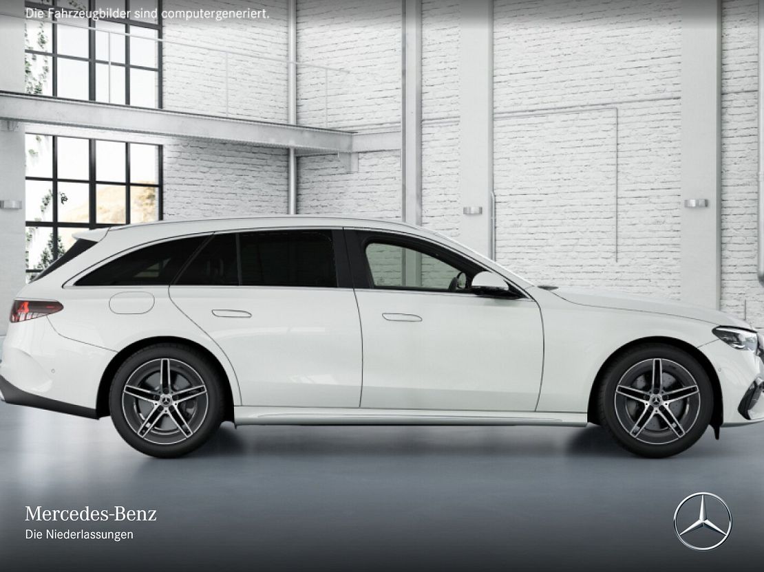 Mercedes-Benz E 450 4MATIC Estate