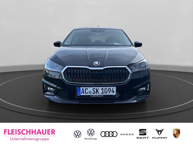 Skoda Fabia Balance 1,0 TSI DSG+ SHZ+PDC+DAB+NAVI