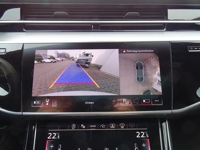 Audi A8 50 TDI Quattro S-Line