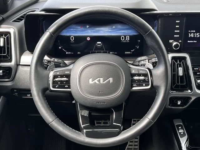 Kia Sorento Spirit Vierwielaandrijving