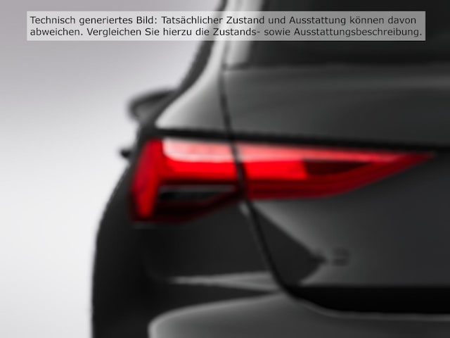 Audi A3 35 TFSI Sportback