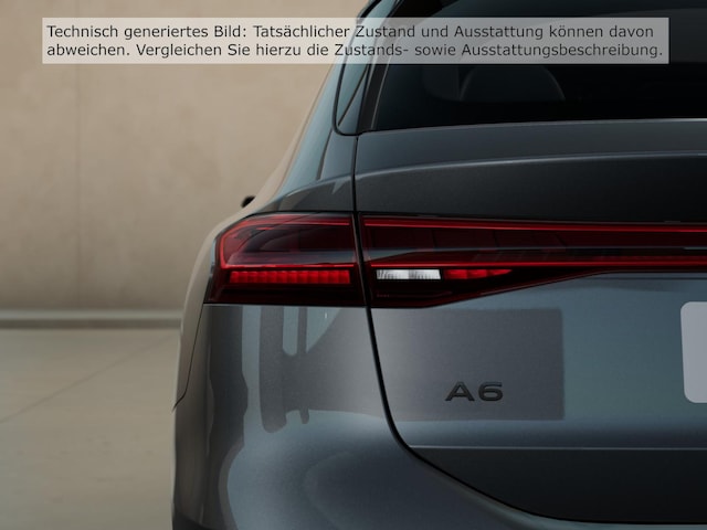 Audi A6 e-tron Avant Quattro