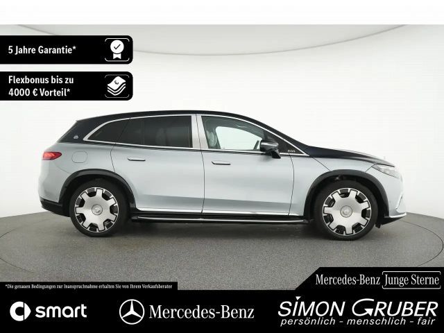 Mercedes-Benz EQS SUV Maybach