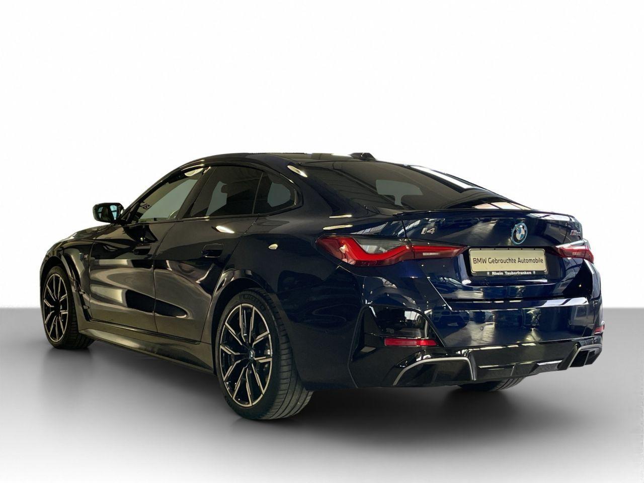 BMW i4 Coupé Gran Coupé M50