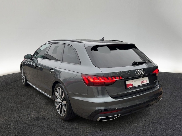 Audi A4 40 TFSI Avant Quattro S-Line S-Tronic