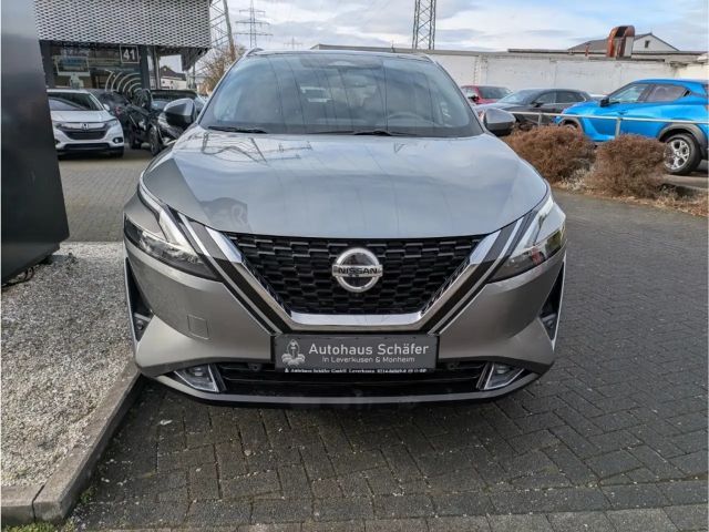 Nissan Qashqai Tekna