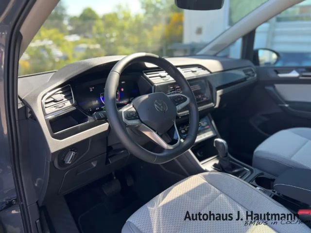 Volkswagen Touran Comfortline