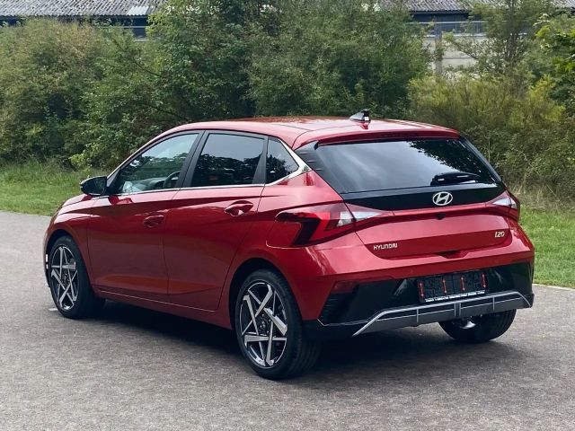 Hyundai i20 1.0 Prime T-GDi