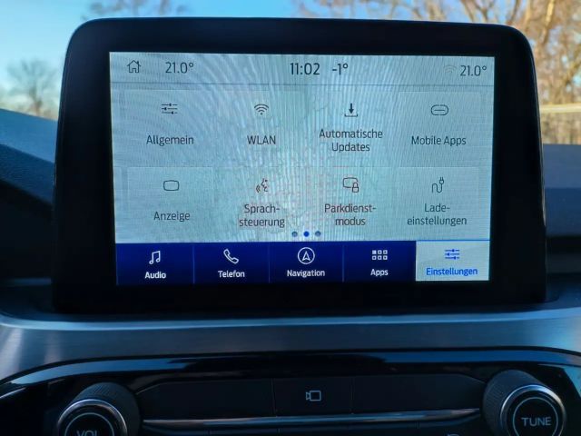 Ford Kuga Plug in Hybrid Titanium X