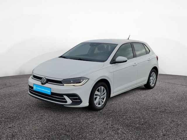 Volkswagen Polo 1.0 TSI DSG Style