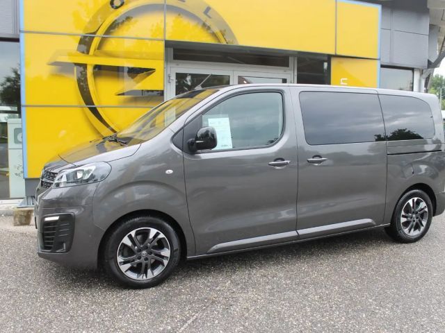 Opel Zafira Life Tourer