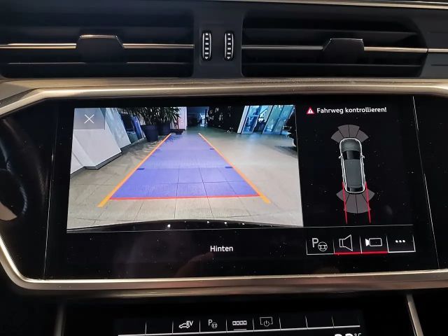 Audi A6 Hybride Quattro Sport